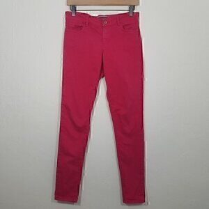 Massimo Dutti Skinny Fit Stretch Jeans Size 4